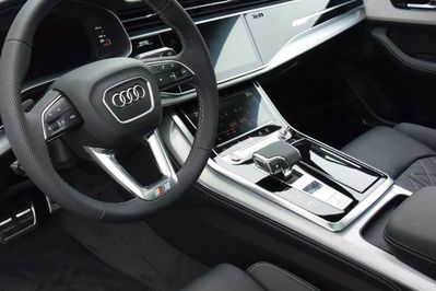 Audi Q8 TDI quattro