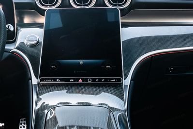 Mercedes GLC 220 d 4-Matic AMG Line