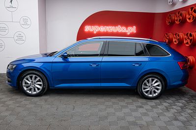 Skoda Superb 2.0 TDI 4x4 Style DSG