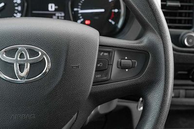 Toyota ProAce Long L2H1 Zabudowa Brygadowa