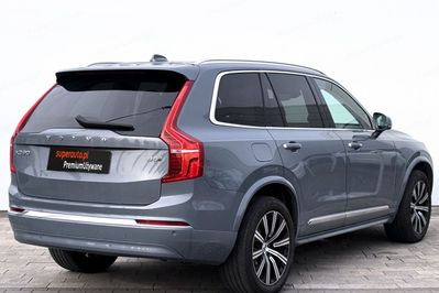 Volvo XC90 B5 D AWD Plus Bright