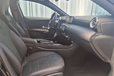 Mercedes Klasa A 180 AMG Line