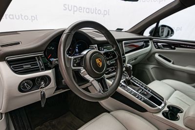 Porsche Macan 2.0 4x4