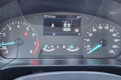 Ford Kuga EcoBoost FWD