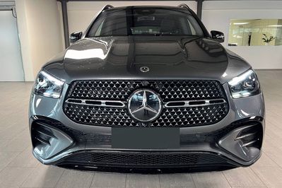 Mercedes GLE 450 d 4-Matic AMG Line