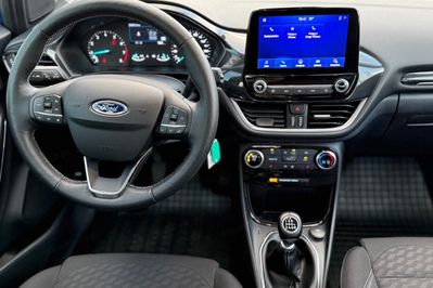 Ford Puma 1.0 EcoBoost Titanium