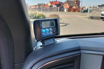 Renault Master L3H2 Izoterma