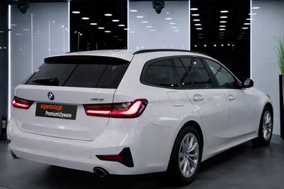 BMW Seria 3 Touring 318i Advantage