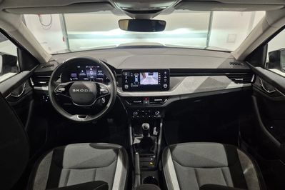 Skoda Kamiq 1.5 TSI Selection