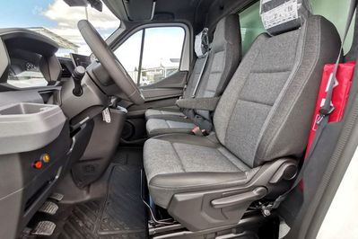 Renault Master L3 Kontener 8EP + Winda