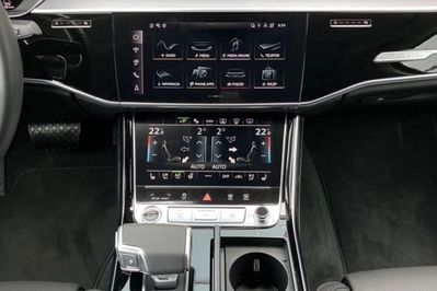 Audi A8 60 TFSI e Quattro Tiptr.