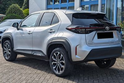 Toyota Yaris Cross Style 1.5 Hybrid