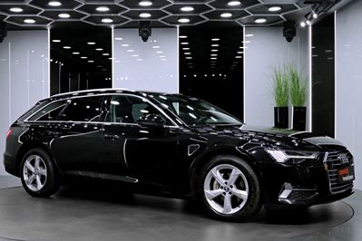 Audi A6 40 TDI quattro S tronic