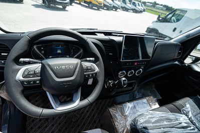 Iveco Daily 50C18 Skrzynia Otwarta