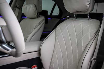 Mercedes Klasa S 450 d 4-Matic L AMG Line