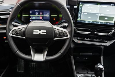 Dacia Duster Journey Eco-G LPG 1.2