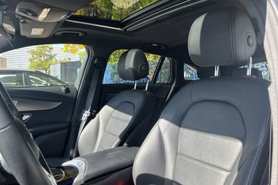 Mercedes EQC 400 4-Matic