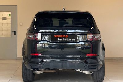 Land Rover Discovery Sport D200 Dynamic SE