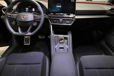 Cupra Leon 1.5 eTSI mHEV DSG