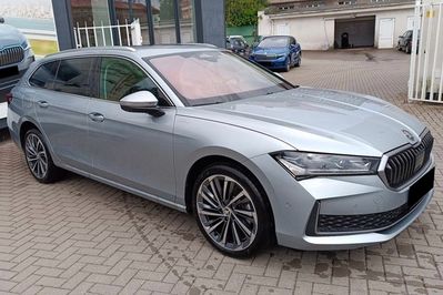Skoda Superb L&K 2.0 TDI DSG 4x4