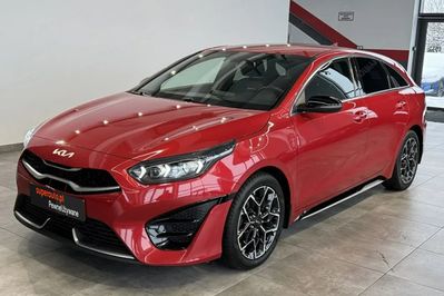 Kia ProCeed 1.5 T-GDI GT Line