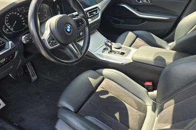 BMW Seria 3 318D M Sport