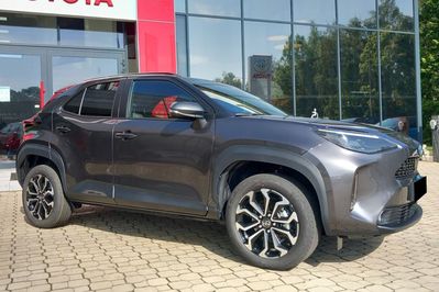 Toyota Yaris Cross Style 1.5 Hybrid