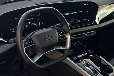 Audi A5 Avant TFSI Advanced