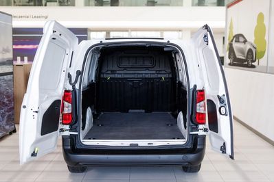 Toyota Proace City D-4D S&S L1