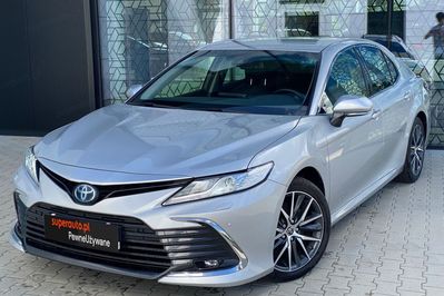 Toyota Camry 2.5 Hybrid Executive Cvt