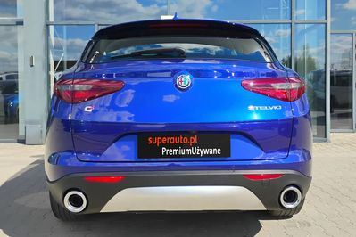 Alfa Romeo Stelvio Turbo Business Q4