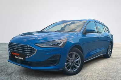 Ford Focus 1.0 EcoBoost Titanium