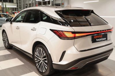 Lexus RX 350h Prestige