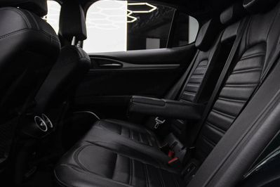 Alfa Romeo Stelvio Turbo Veloce Q4 aut