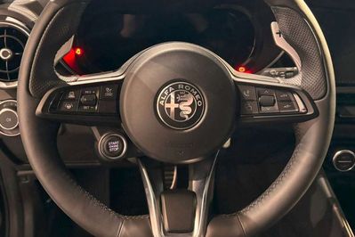 Alfa Romeo Giulia 2.0 Turbo Veloce Q4