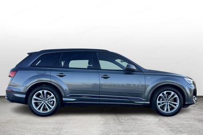 Audi Q7 50 TDI mHEV quattro S Line Tiptr.