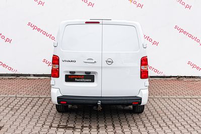 Opel Vivaro Extra Long L2H1 Enjoy A8