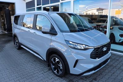 Ford Tourneo Custom 320 L2H1 Active A8 AWD