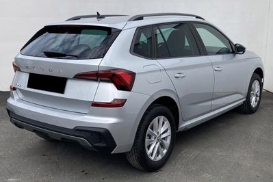 Skoda Kamiq Edition 130 1.0 TSI