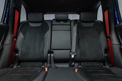 Mercedes GLB 35 AMG 4MATIC