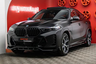BMW X6 xDrive40i M Sport