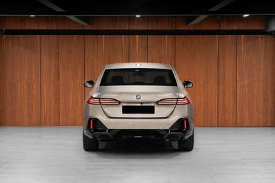BMW Seria 5 520d xDrive M Sport