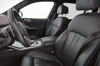 BMW X7 xDrive40i M Sport