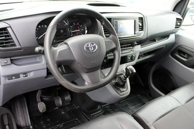 Toyota ProAce Long L2H1 Zabudowa Warsztatowa