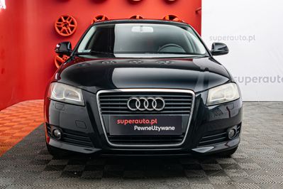 Audi A3 Sportback 1.4 TFSI