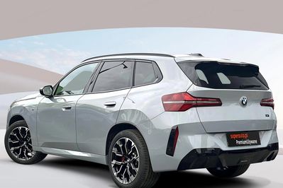 BMW X3 xDrive20d M Sport