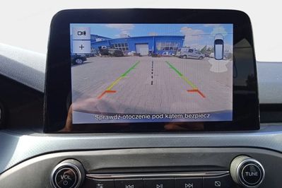 Ford Focus 1.5 EcoBoost Active