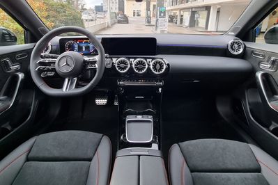 Mercedes Klasa A 200 AMG Line