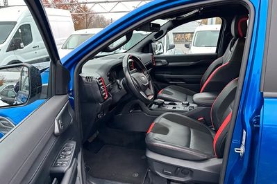 Ford Ranger Raptor 4x4 A10