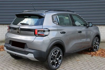 Citroen C3 Plus 1.2 Turbo